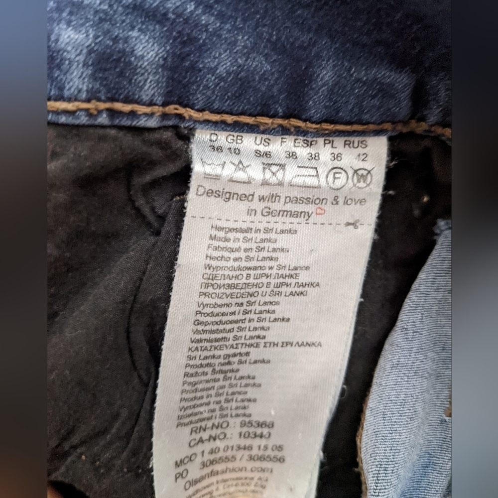 Olsen jeans - Picture 6 of 6